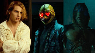 מתוך "ראיון עם ערפד", Heart Eyes ו"צורת המים" 