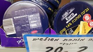 גבינות בייבוא מטורקיה