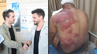 דיון בעניינו של סער אופיר בביהמ"ש מחוזי לוד, עדותם של שני פלסטינים