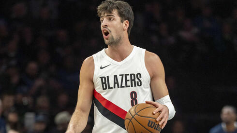 שחקן פורטלנד טרייל בלייזרס דני אבדיה