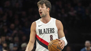 שחקן פורטלנד טרייל בלייזרס דני אבדיה