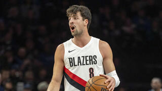 שחקן פורטלנד טרייל בלייזרס דני אבדיה