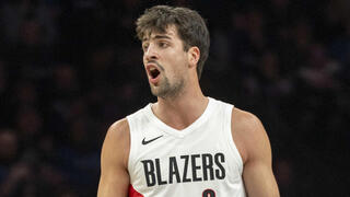 שחקן פורטלנד טרייל בלייזרס דני אבדיה