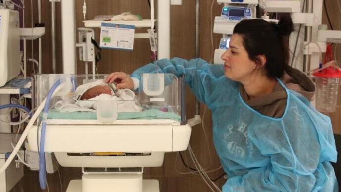 "הקופסה מעניקה להורים זיכרון מהתינוק שלא הכירו"