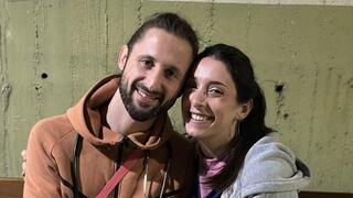 ד"ר יונתן שוסטרמן, גבריאלה אוזר, שיבא, זוג