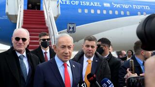 רה"מ בהצהרה לאחר פגישתו עם טראמפ