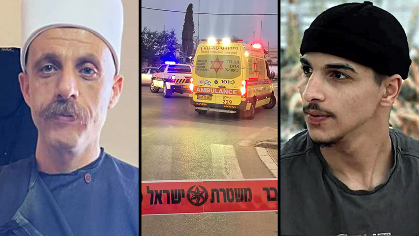 רצח רודף רצח: בנו של ראש העיר רהט לשעבר אותר ירוי ברכב - 3 נורו בירכא, בלוד ובנגב