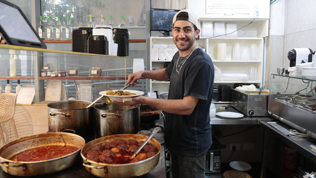 מסעדת אשת חיל בגבעתיים