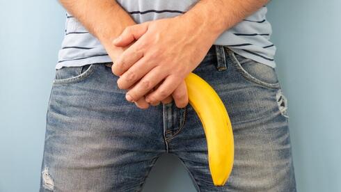 גודל הפין מעסיק גברים רבים