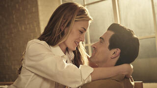 מתוך "סיפור אהבה: ג'ון קנדי ג'וניור וקרולין בסט"