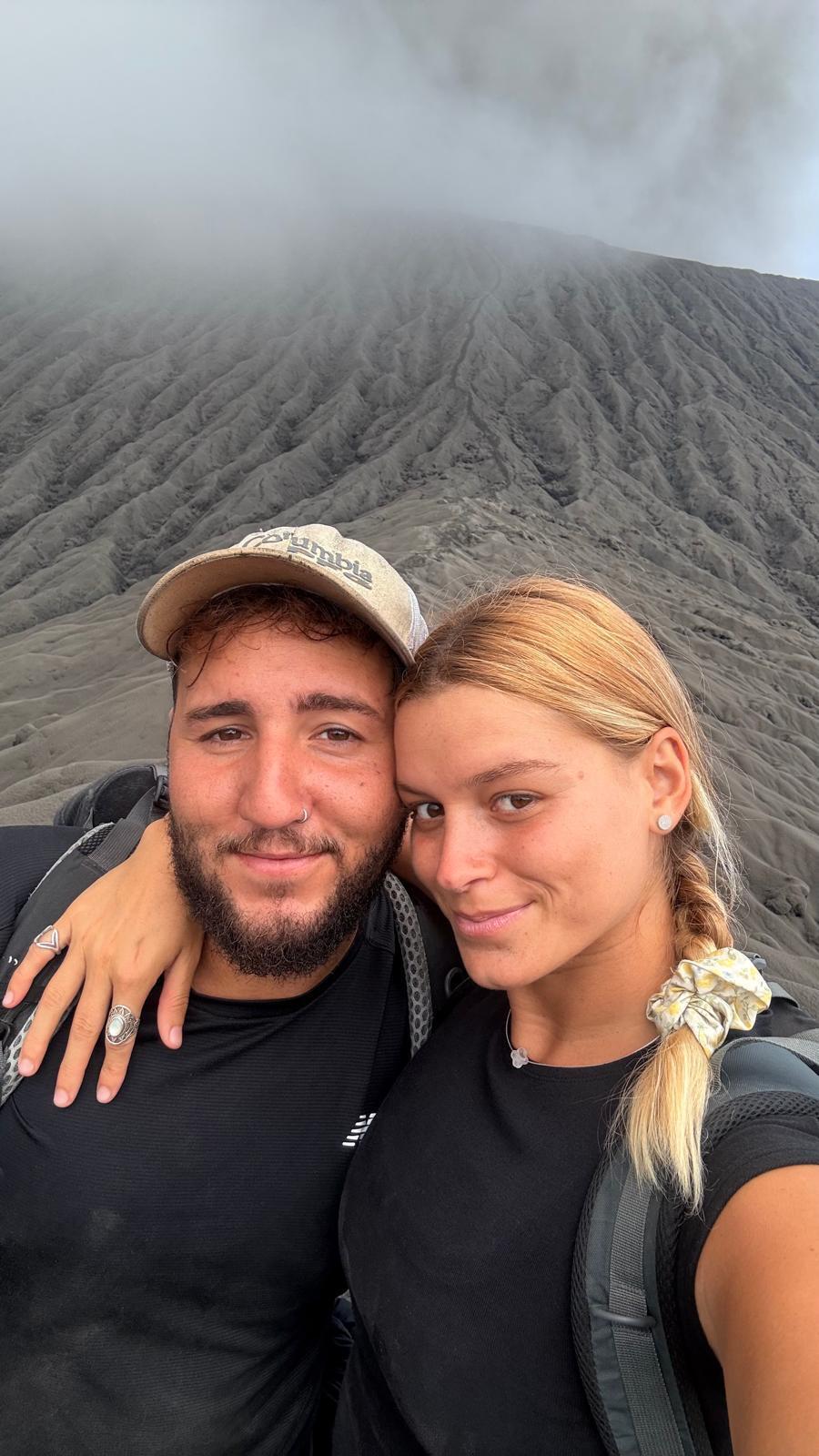 There is also electricity and a water system (Photo: Almog Galitzky and Omri Vaknin) גרים בוואן ששיפצו לבד