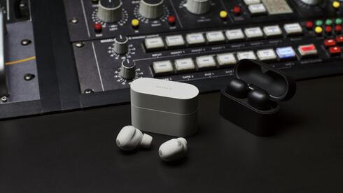 האוזניות WF-1000XM6