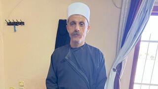 השייח נג'יב חמד אבו ריש