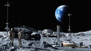 מאסק משנה כיוון - המירוץ לירח מתחמם