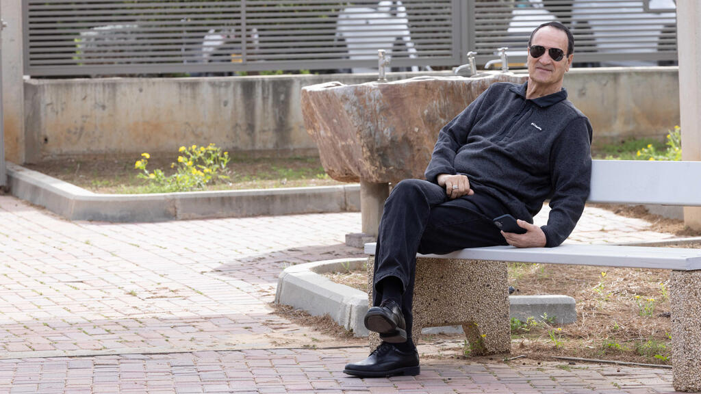 Tal Brody (Photo: Oz Moalem) טל ברודי