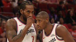 לנארד וכריס דאן