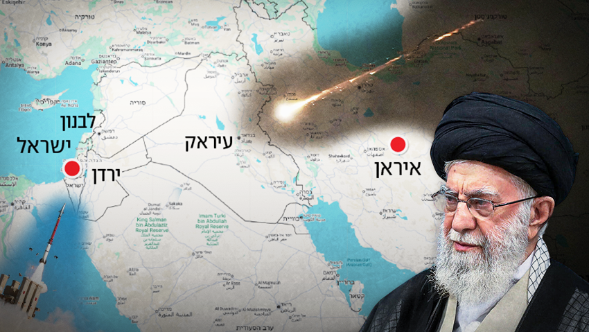 תרחיש הבלהות מאיראן: "יירו את כל הטילים שיש להם" | זו התשובה שמכינה ישראל