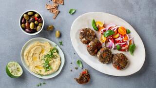 מעדנים מעדשים