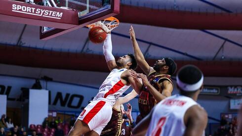 ונציה הפועל ירושלים 