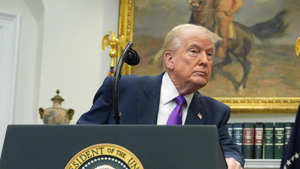 דונלד טראמפ