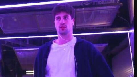 דני אבדיה נוחת בלוס אנג'לס לקראת האולסטאר