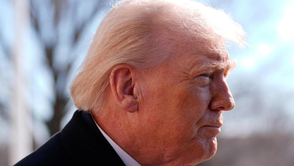 טראמפ איים, בכירים העידו: "צבא ארה"ב נערך למבצע שיימשך שבועות"