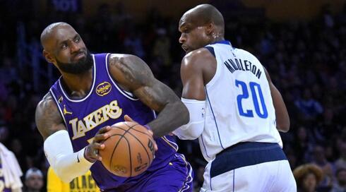 לברון ג'יימס