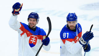 נבחרת ההוקי קרח של סלובקיה