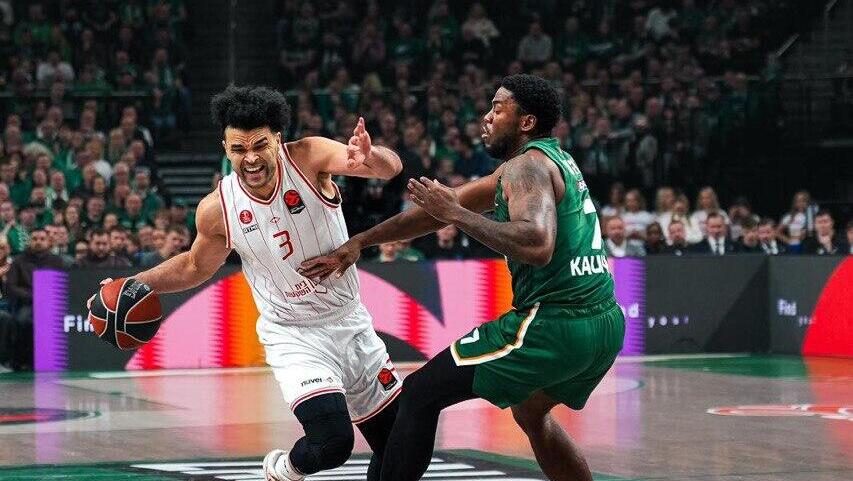 ז'לגיריס קובנה מוזס רייט הפועל ת"א אלייז'ה בראיינט