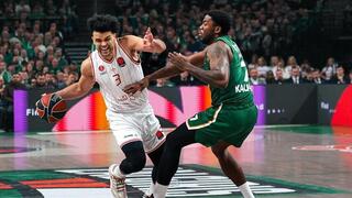 ז'לגיריס קובנה מוזס רייט הפועל ת"א אלייז'ה בראיינט