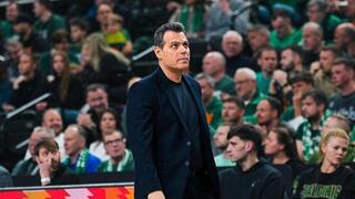 ז'לגיריס קובנה הפועל ת"א דימיטריס איטודיס