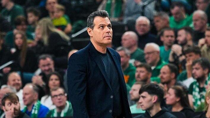 ז'לגיריס קובנה הפועל ת"א דימיטריס איטודיס