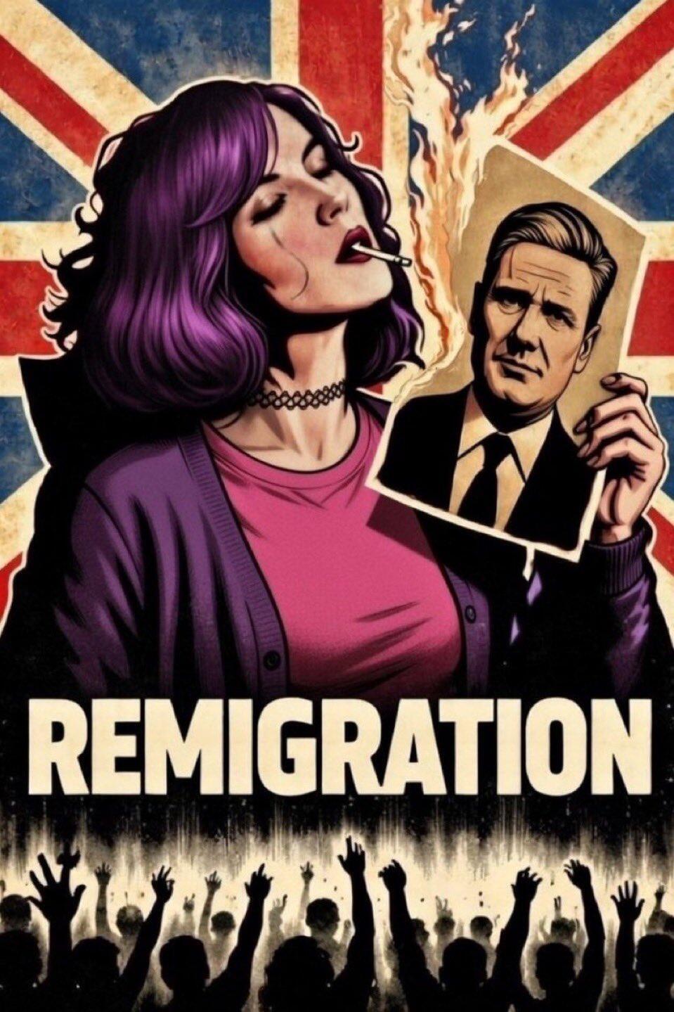 דמותה של אמיליה וההפגנות