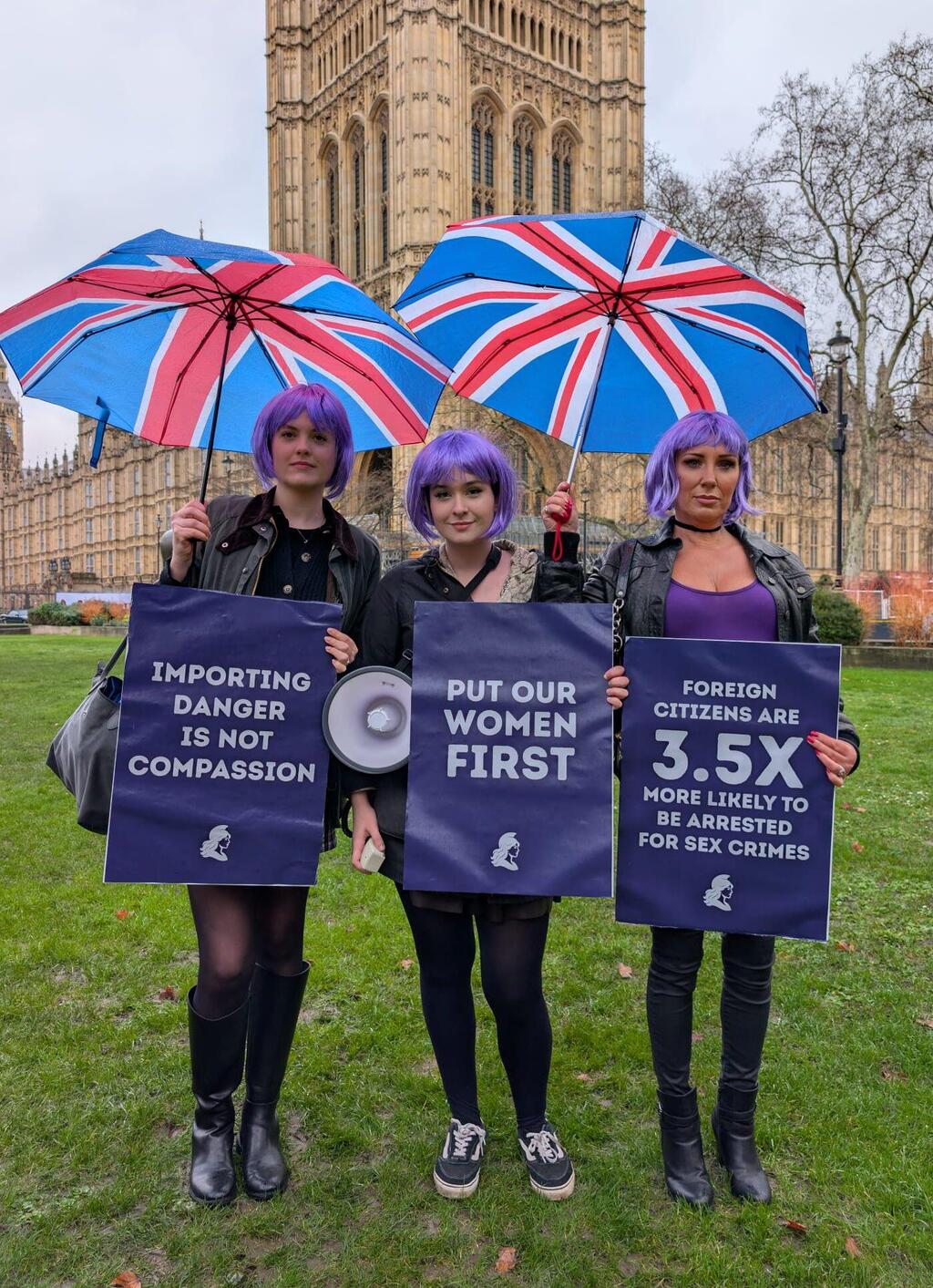 Amelia’s character and the protests דמותה של אמיליה וההפגנות