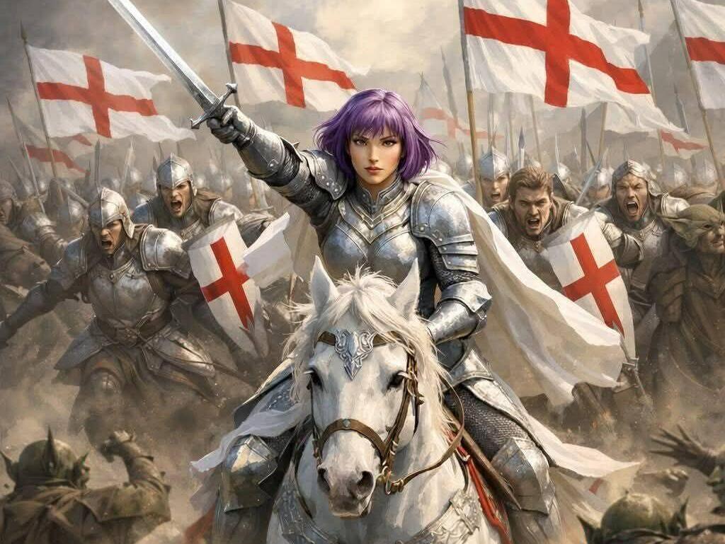 דמותה של אמיליה וההפגנות