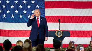 דונלד טראמפ 