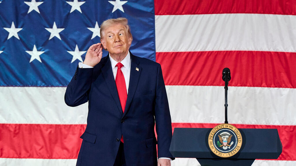 דונלד טראמפ 