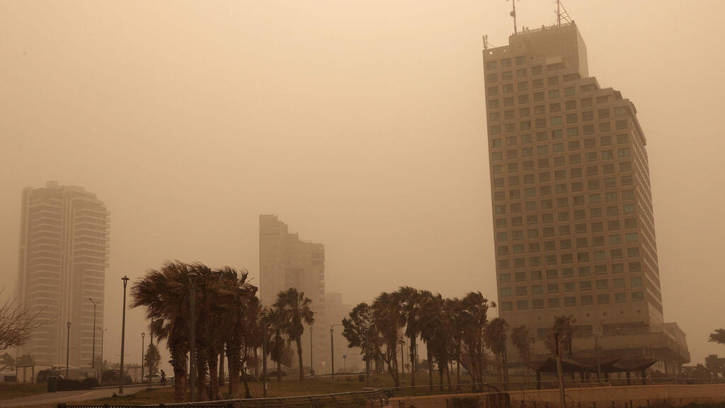 Netanya (Photo: Jack Guez/ AFP) קדימנתניה ה