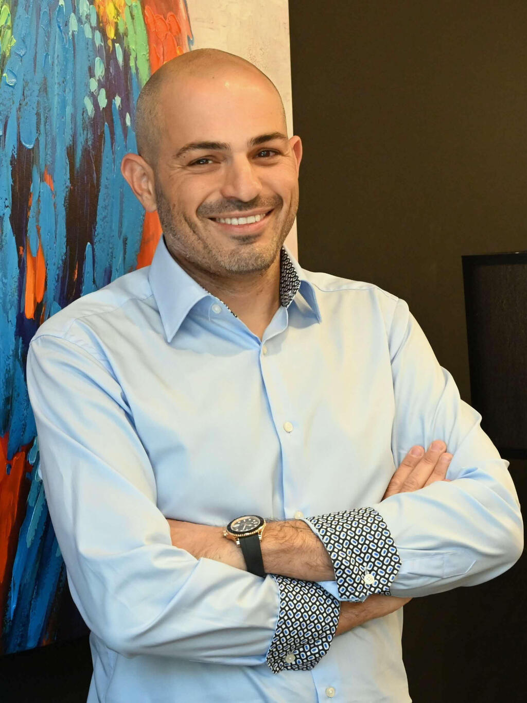 Ariel Pokotinsky (photo: Liat Mandel) אריאל פוקוטינסקי