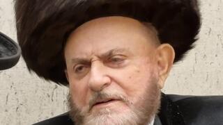 הרב שמעון ערבליך