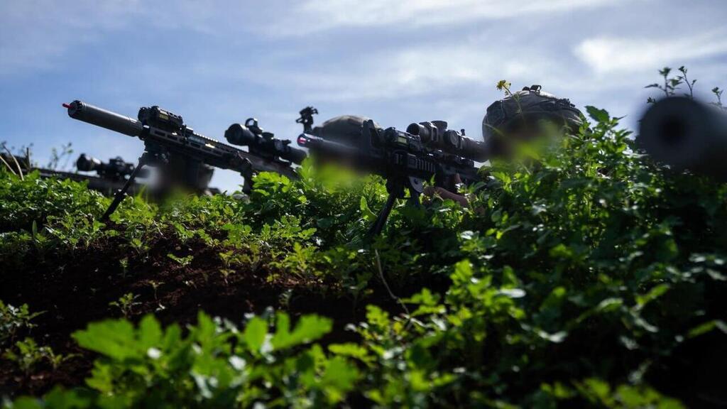 היערכות פיקוד מרכז לקראת הרמדאן: תרגיל מיוחד של סיירת נח"ל עם נגמ"שי אית"ן