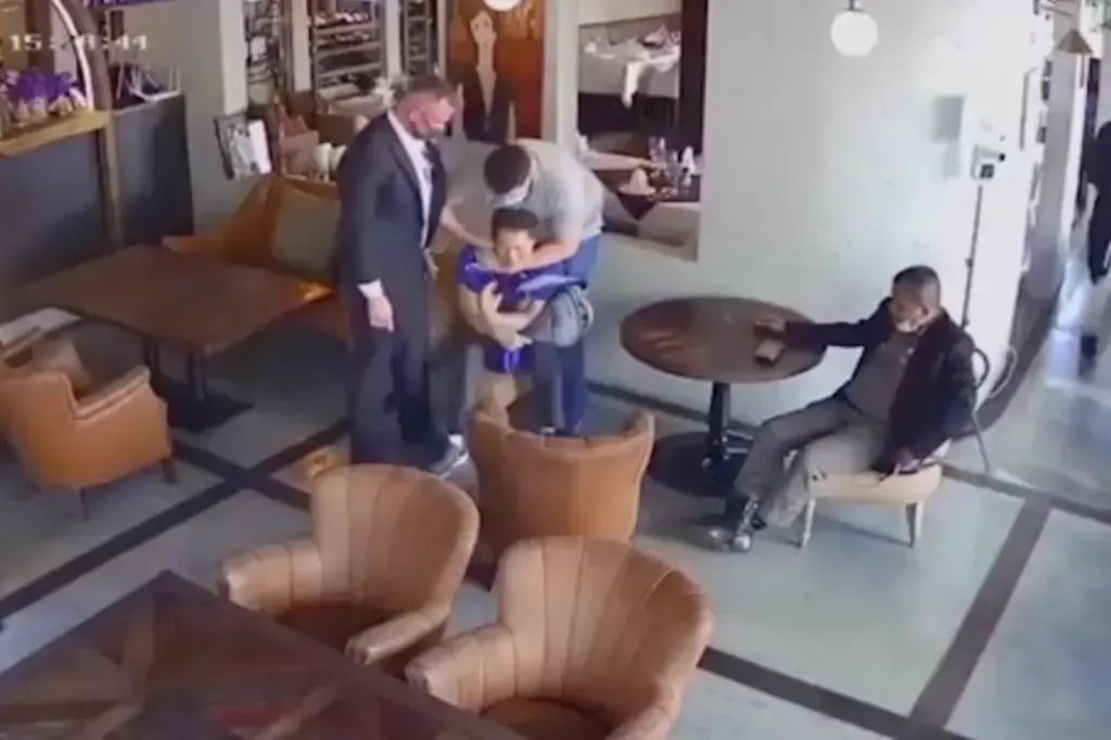 ניסיון חטיפת איש עסקים טייוואני בתאילנד בשנת 2021