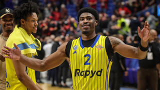 ג'ימי קלארק חוגג