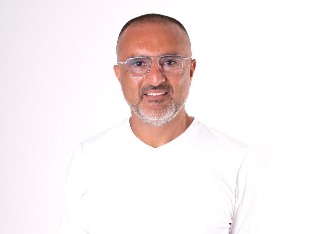 Офер Барак (Фото: студия "Ха-Сток") עופר ברק, מנכ״ל ובעלים של רשת הסטוק