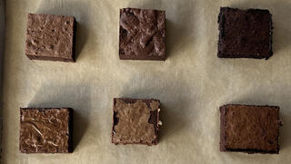 מבחן הבראוניז הגדול: מה יקרה אם נאלתר מרכיבים?