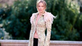 מרגו רובי בפרמיירה של "אנקת גבהים" בלונדון, 2026