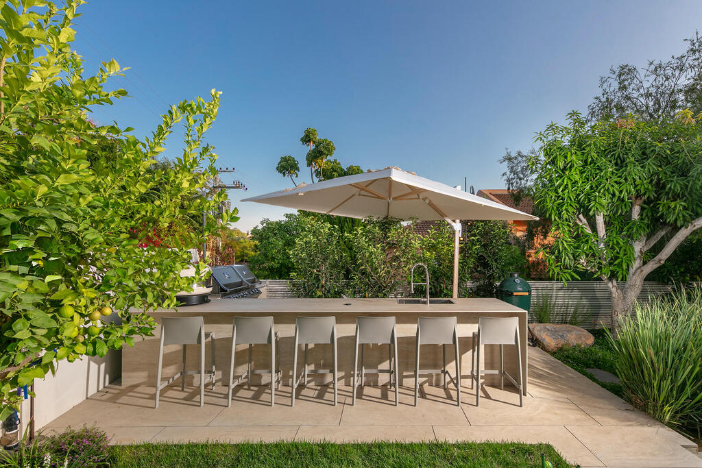 וילה ביישוב מכבים, אדריכלות ועיצוב פנים: רון שפיגל