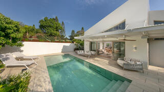 וילה ביישוב מכבים, אדריכלות ועיצוב פנים: רון שפיגל