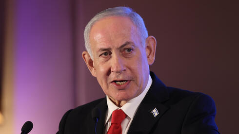 ראש הממשלה נתניהו נואם בוועידת הנשיאים של הארגונים היהודיים באמריקה