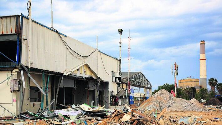 הריסות שדה דב